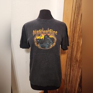 Vintage High On Fire Tee